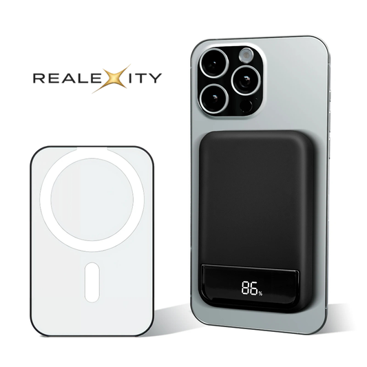 Realexity SnapCharge Pro | MagSafe Battery Pack