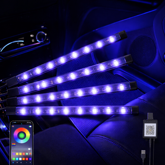 Realexity AmbientGlow LED strip lighting system